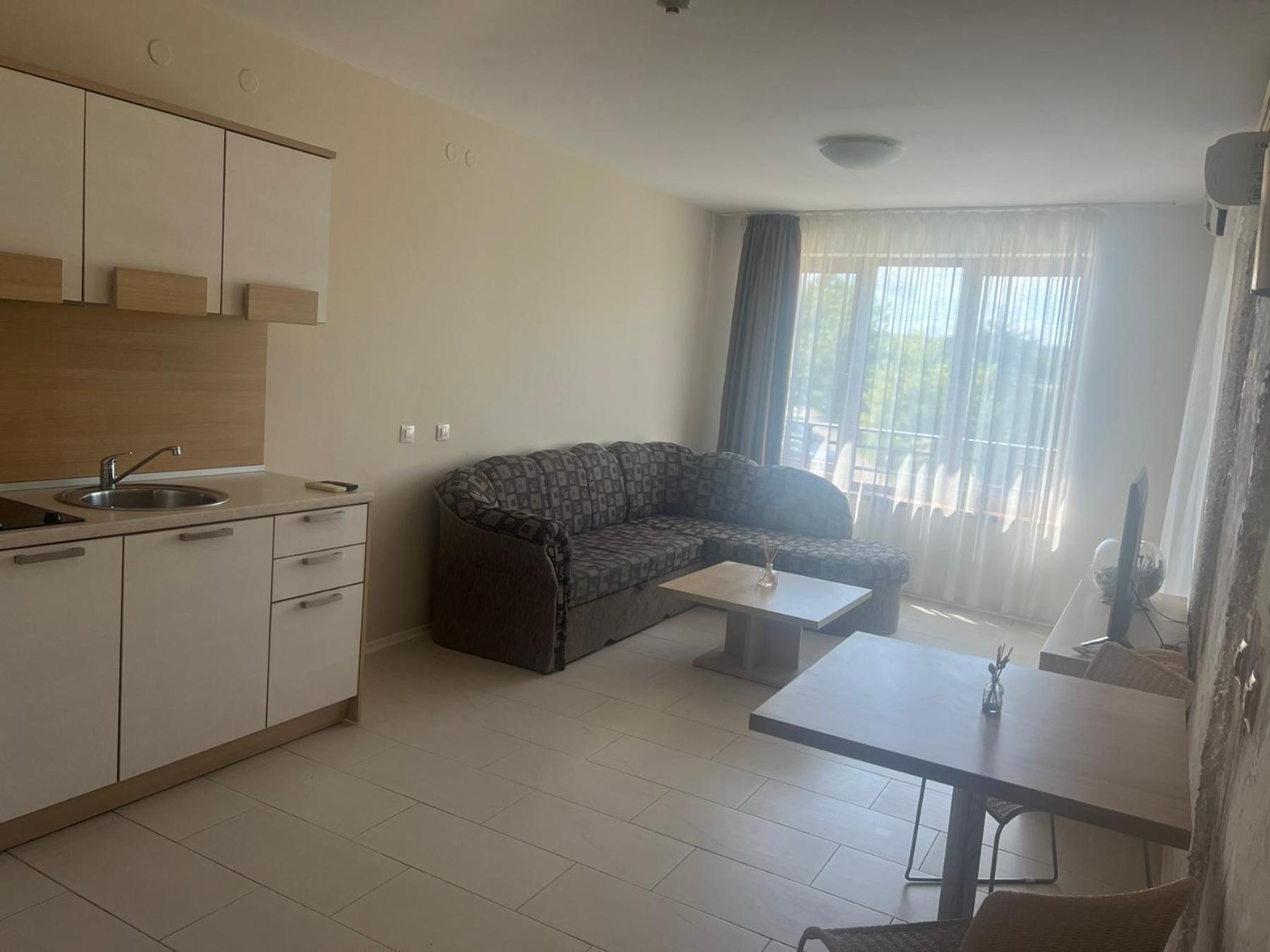 Hotel Paradise Garden Chernomorets Exterior foto